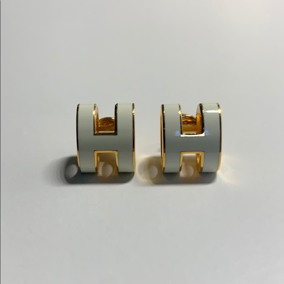 Hermes Jewelry - Hermès Pop H earrings
